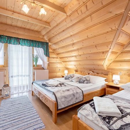 Domki I Apartamenty Krupa Ciche Z Jacuzzi 扎科帕内 外观 照片