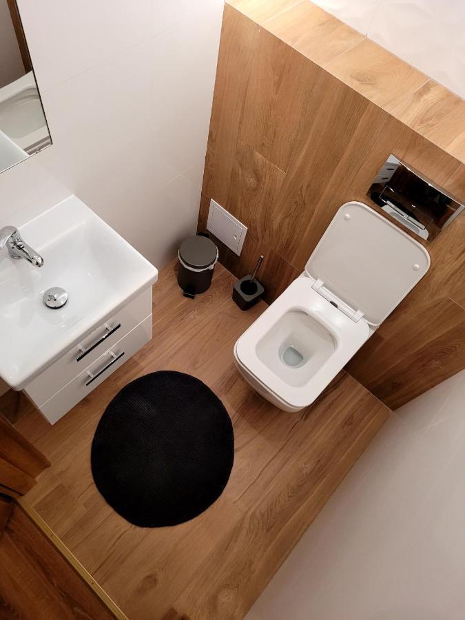 Domki I Apartamenty Krupa Ciche Z Jacuzzi 扎科帕内 外观 照片