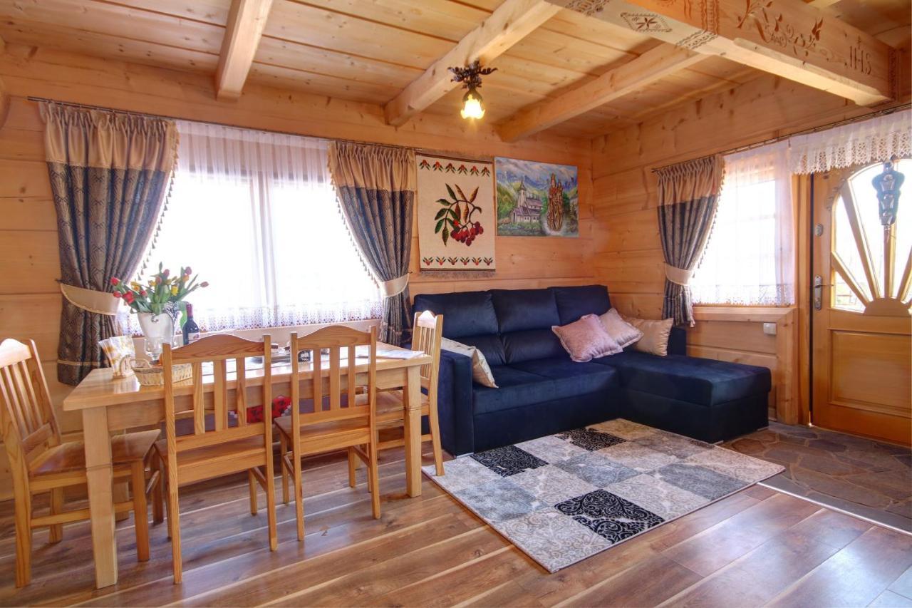 Domki I Apartamenty Krupa Ciche Z Jacuzzi 扎科帕内 外观 照片