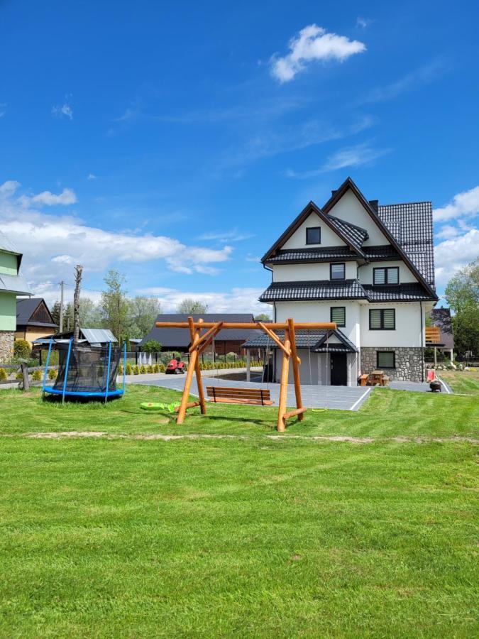 Domki I Apartamenty Krupa Ciche Z Jacuzzi 扎科帕内 外观 照片
