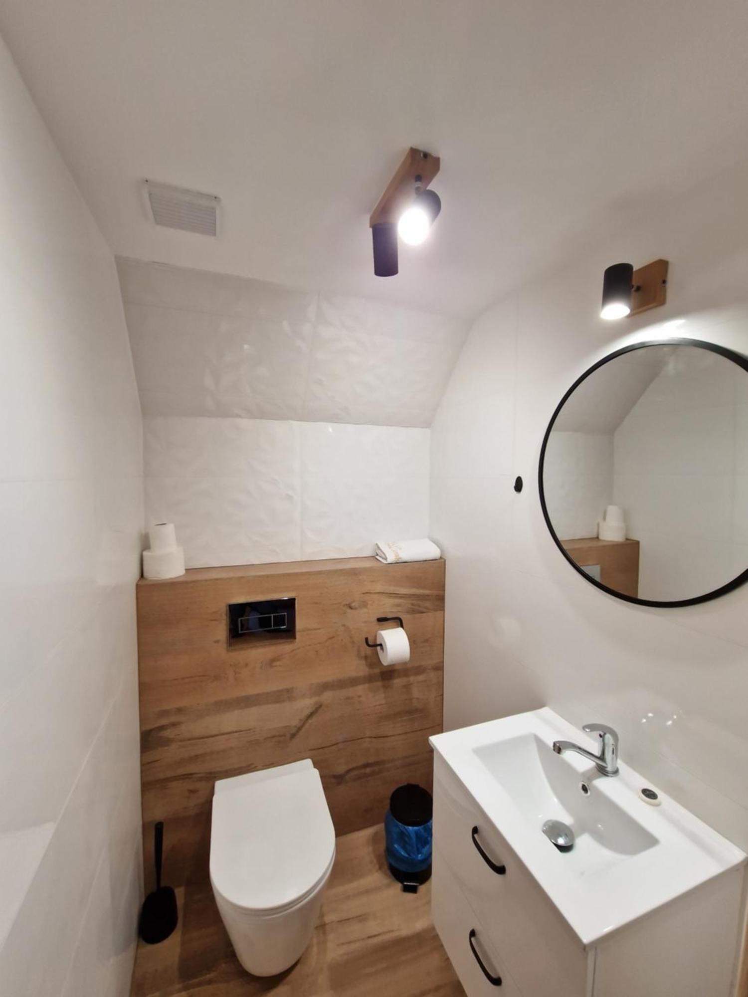 Domki I Apartamenty Krupa Ciche Z Jacuzzi 扎科帕内 外观 照片