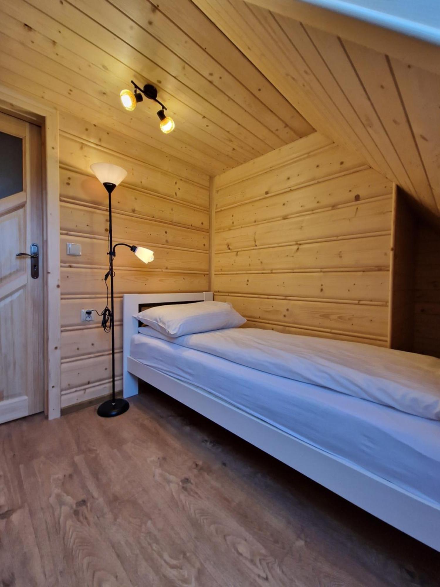 Domki I Apartamenty Krupa Ciche Z Jacuzzi 扎科帕内 外观 照片
