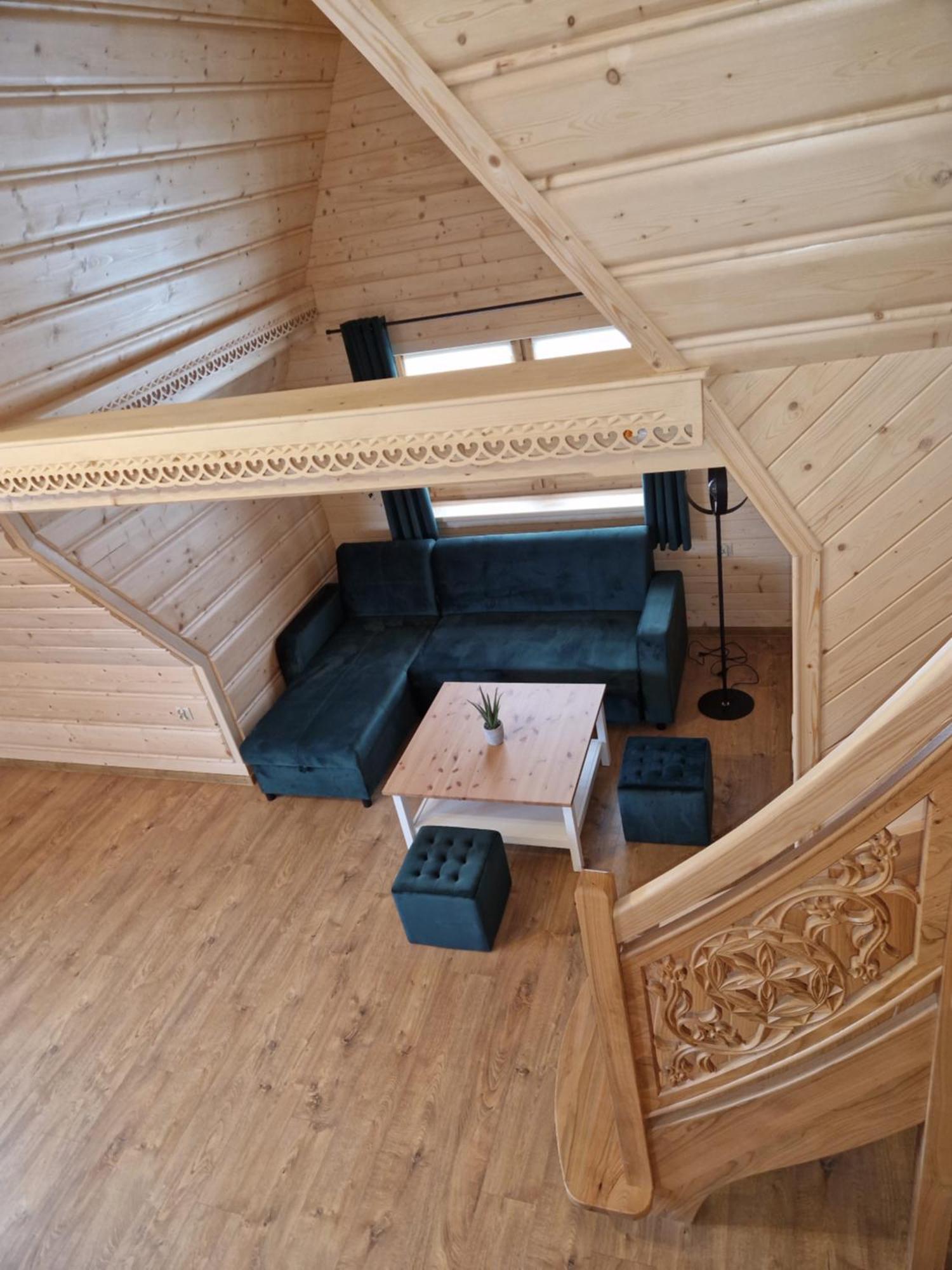 Domki I Apartamenty Krupa Ciche Z Jacuzzi 扎科帕内 外观 照片