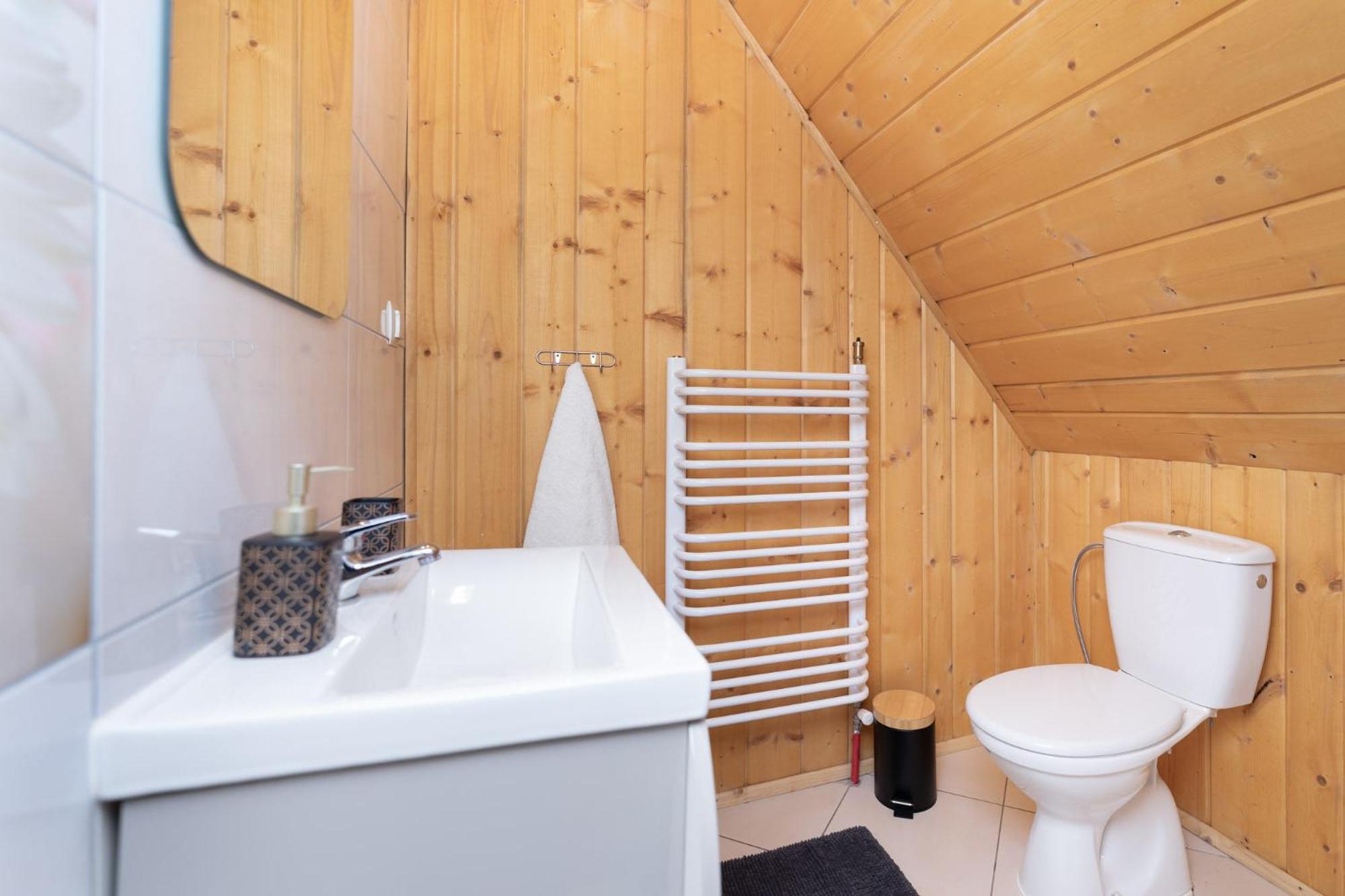 Domki I Apartamenty Krupa Ciche Z Jacuzzi 扎科帕内 外观 照片