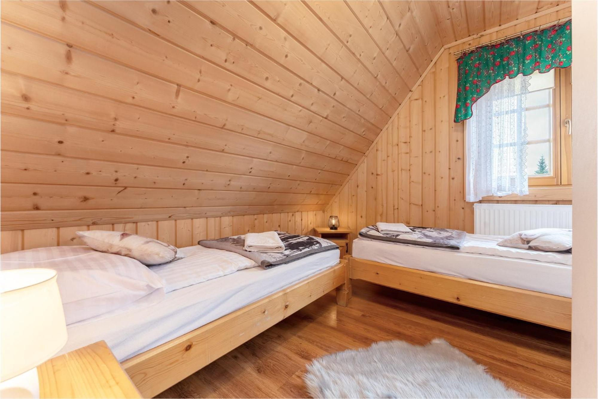 Domki I Apartamenty Krupa Ciche Z Jacuzzi 扎科帕内 外观 照片