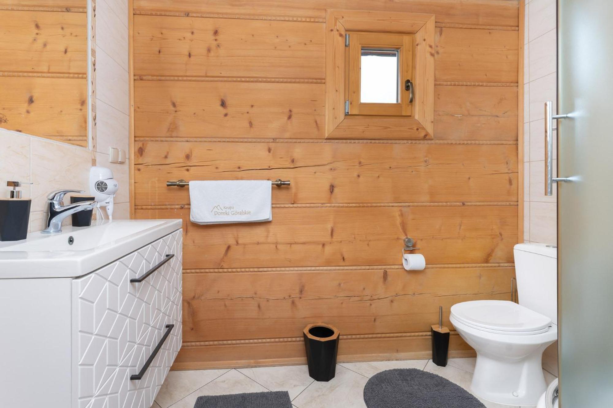 Domki I Apartamenty Krupa Ciche Z Jacuzzi 扎科帕内 外观 照片