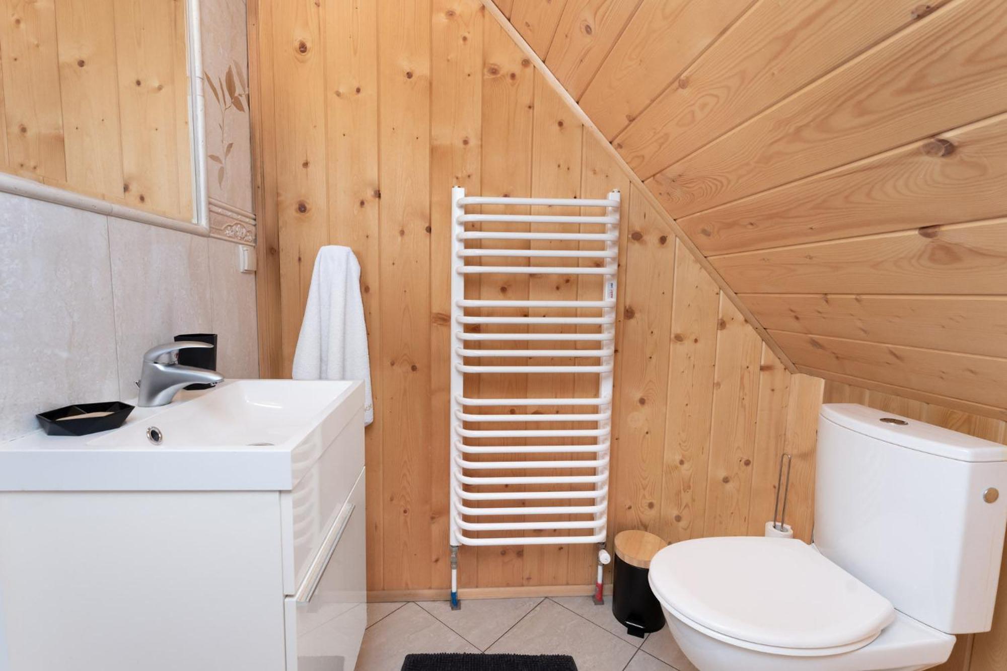 Domki I Apartamenty Krupa Ciche Z Jacuzzi 扎科帕内 外观 照片
