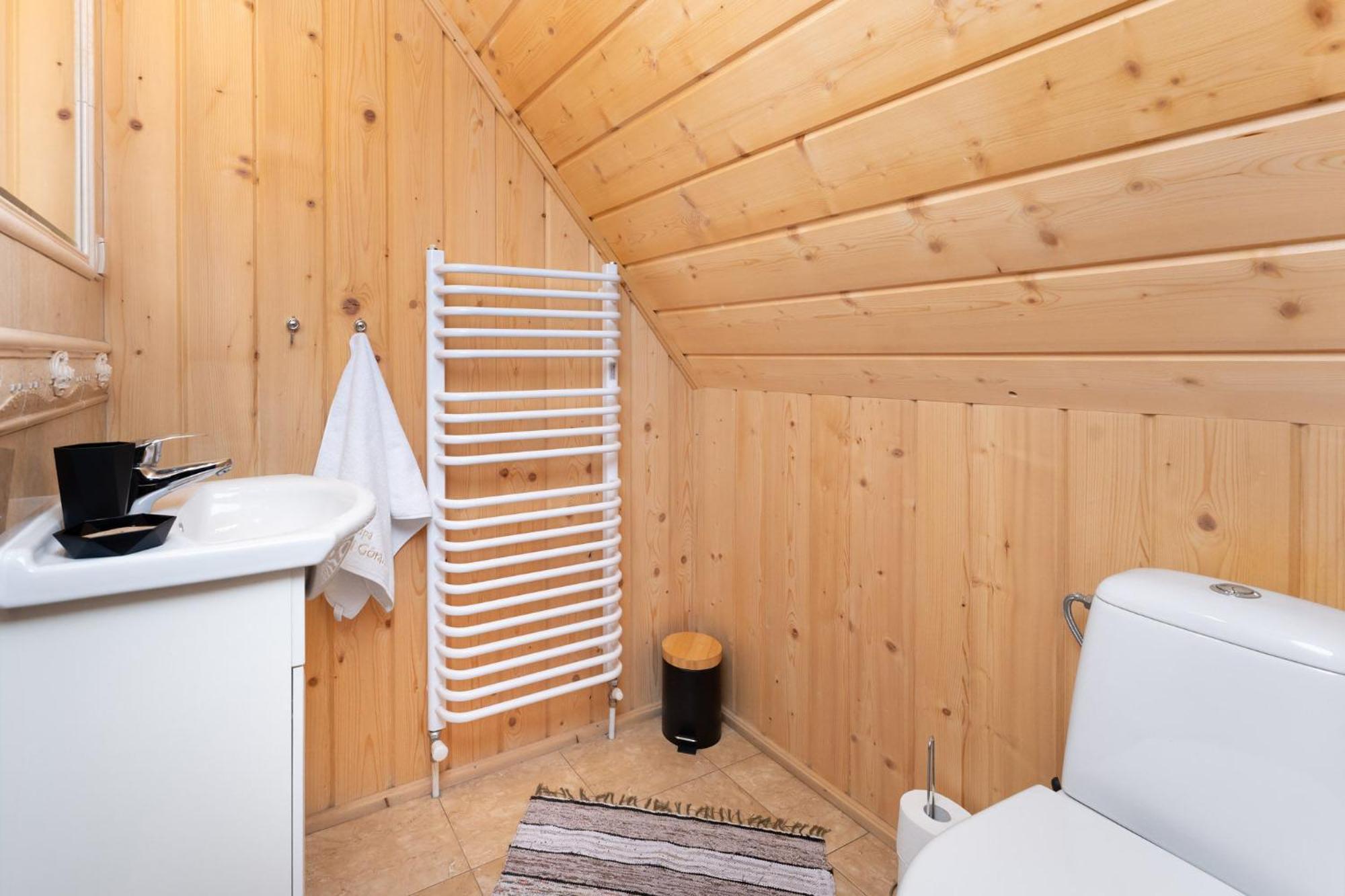 Domki I Apartamenty Krupa Ciche Z Jacuzzi 扎科帕内 外观 照片