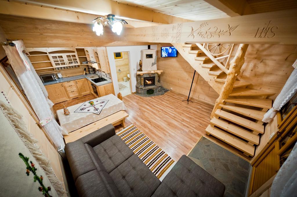 Domki I Apartamenty Krupa Ciche Z Jacuzzi 扎科帕内 外观 照片