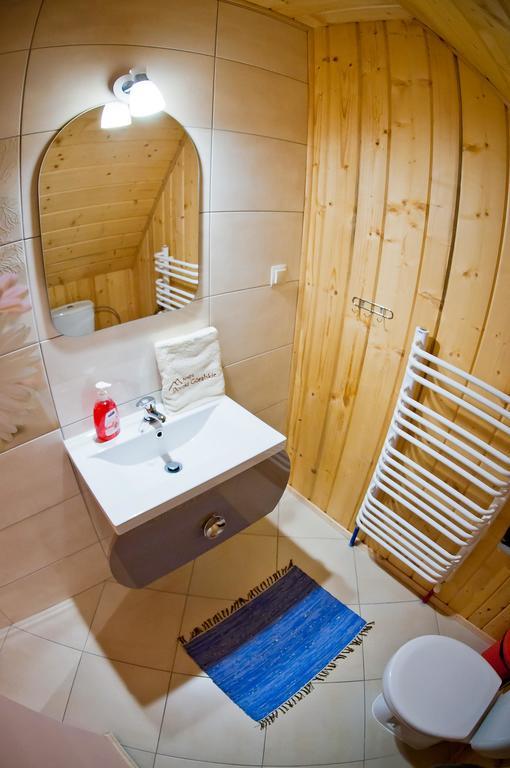 Domki I Apartamenty Krupa Ciche Z Jacuzzi 扎科帕内 外观 照片