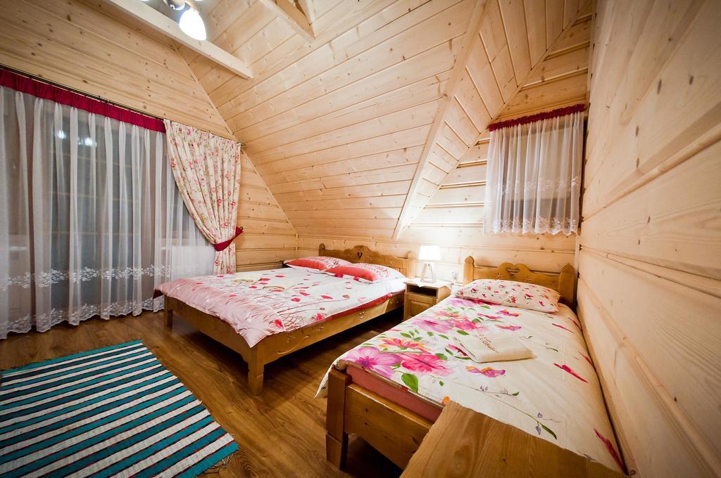 Domki I Apartamenty Krupa Ciche Z Jacuzzi 扎科帕内 外观 照片