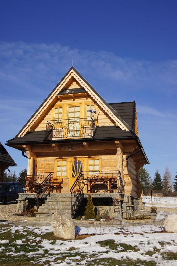 Domki I Apartamenty Krupa Ciche Z Jacuzzi 扎科帕内 外观 照片